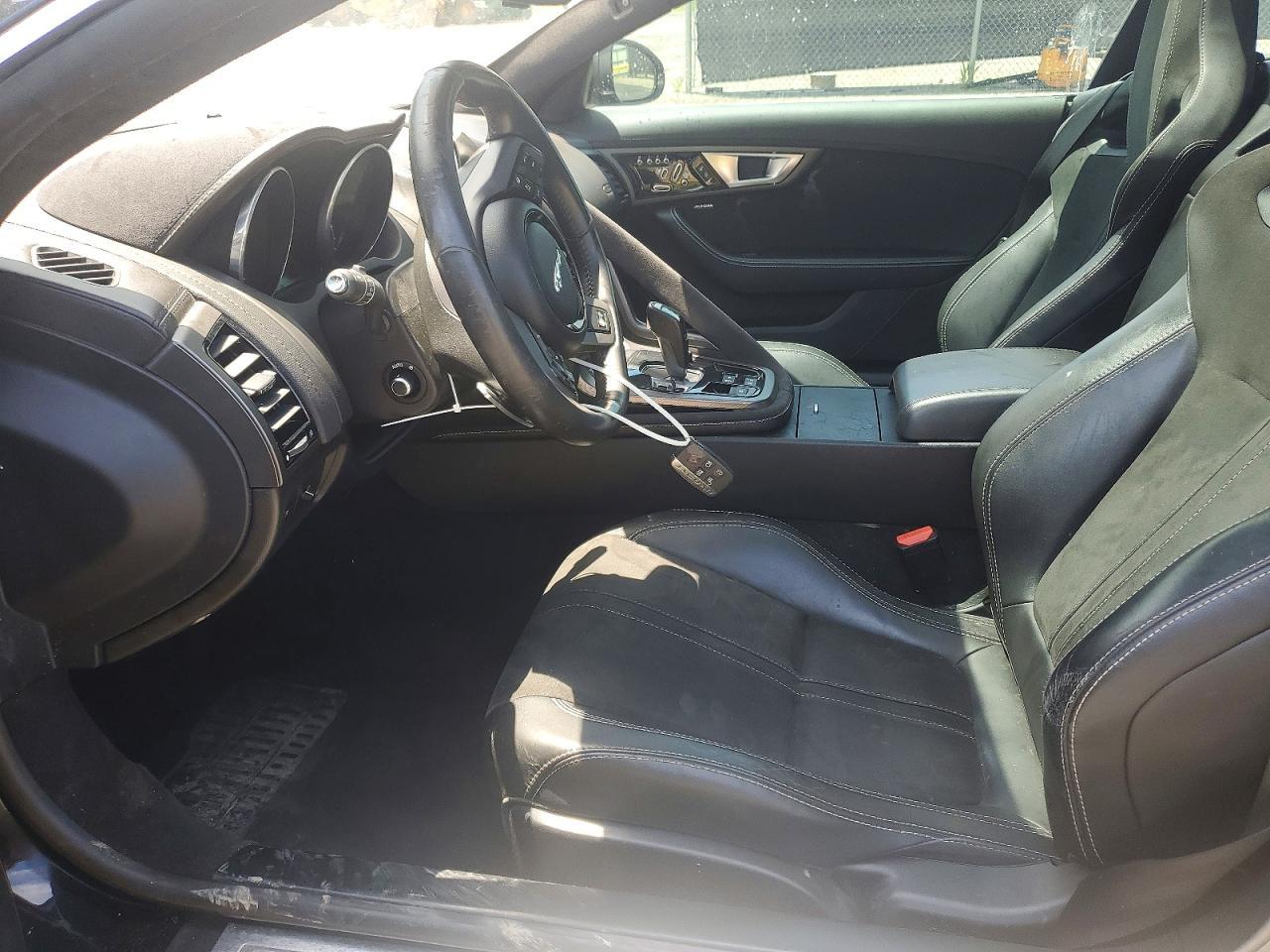 2017 Jaguar F-Type R - Image 7