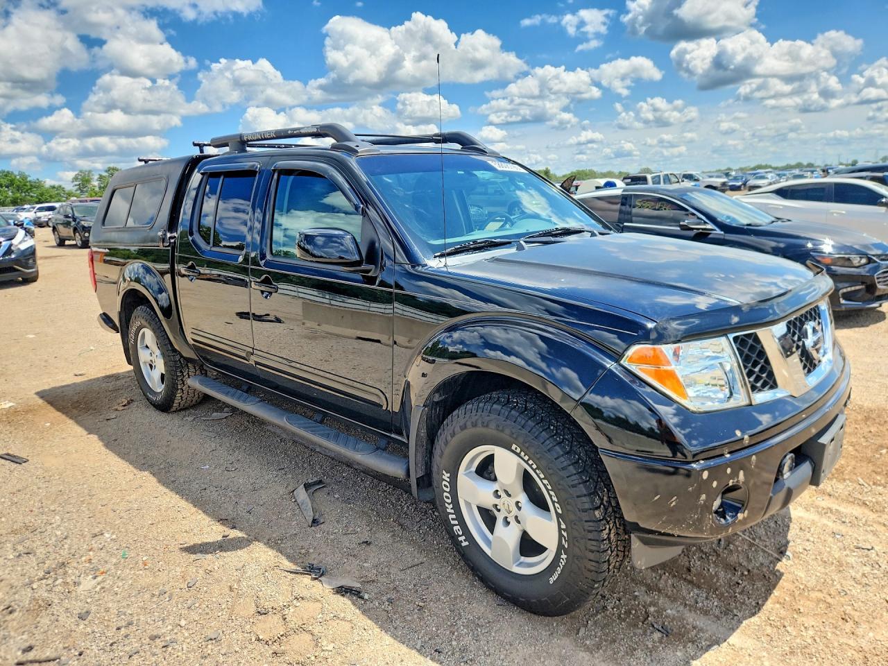 2005 Nissan Frontier Se - Image 4