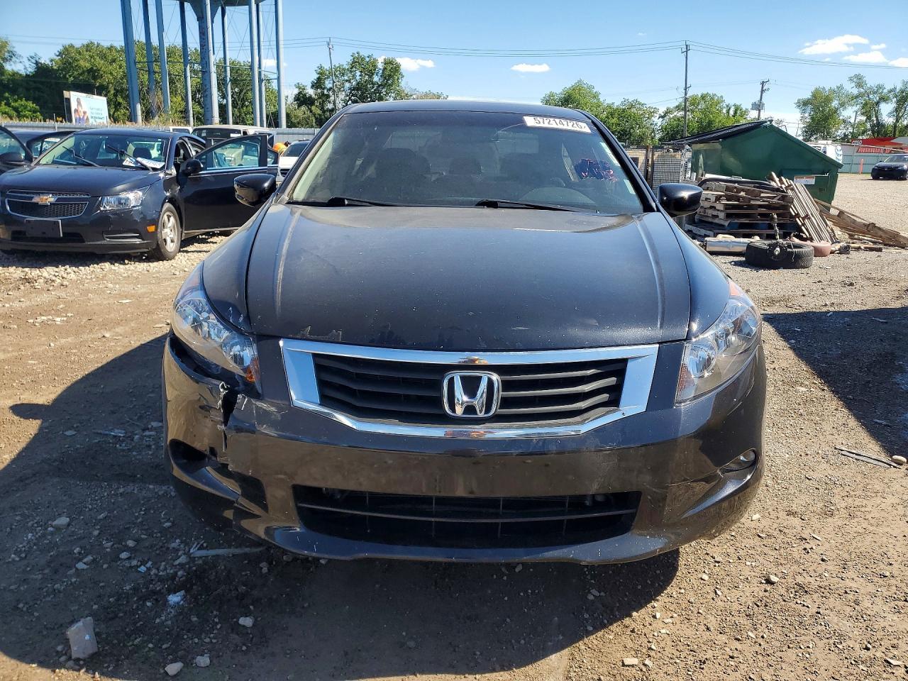 2008 Honda Accord Exl - Image 5