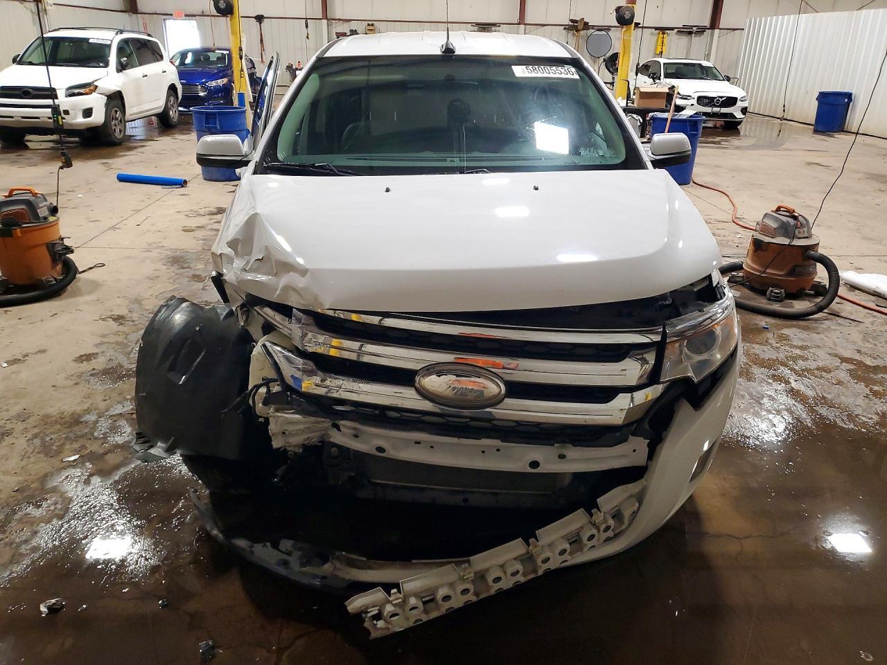 2014 Ford Edge Sel - Image 5