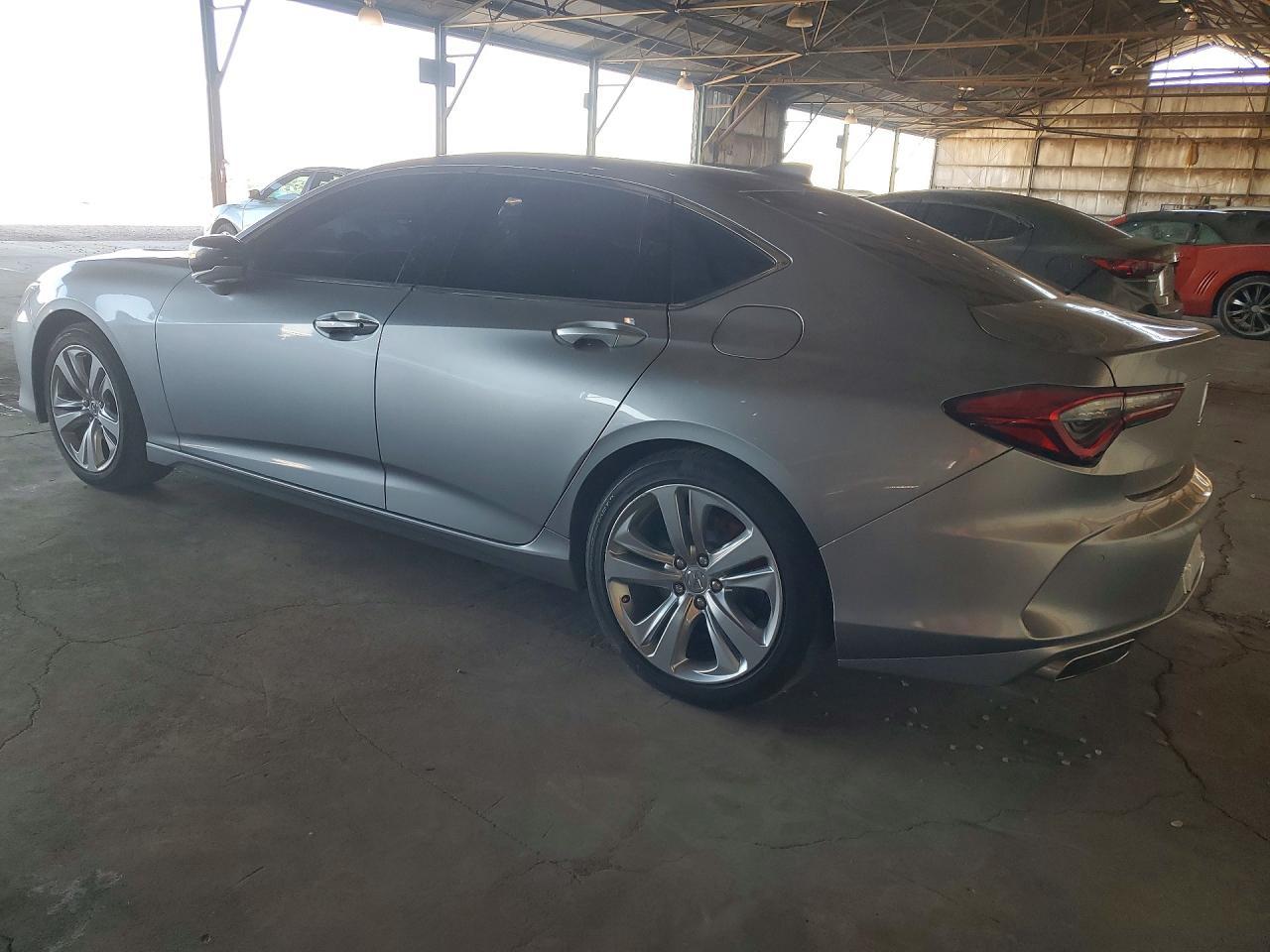 2021 Acura Tlx Technology - Image 2