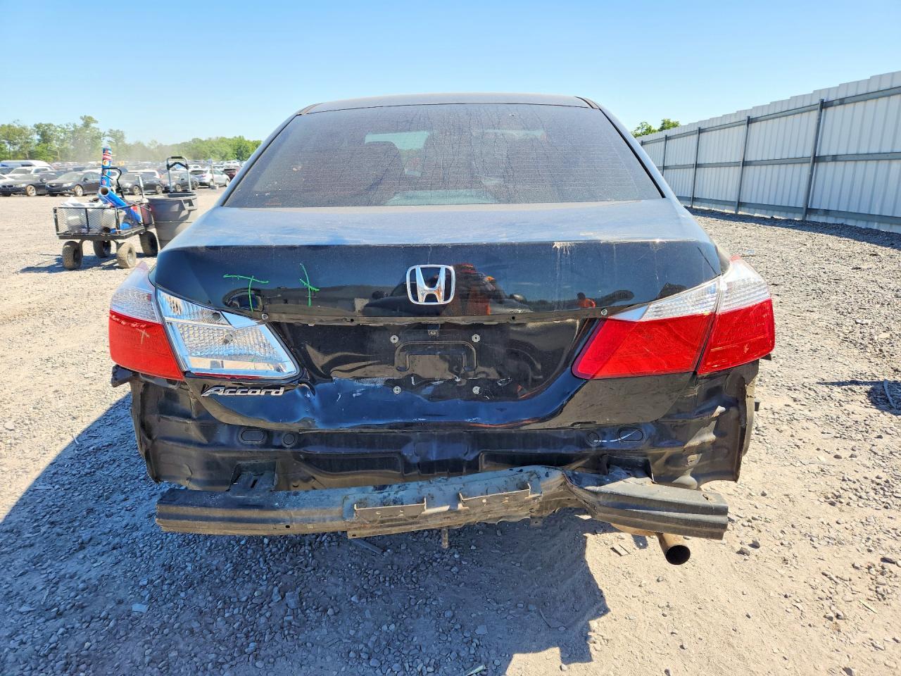 2015 Honda Accord Lx - Image 6