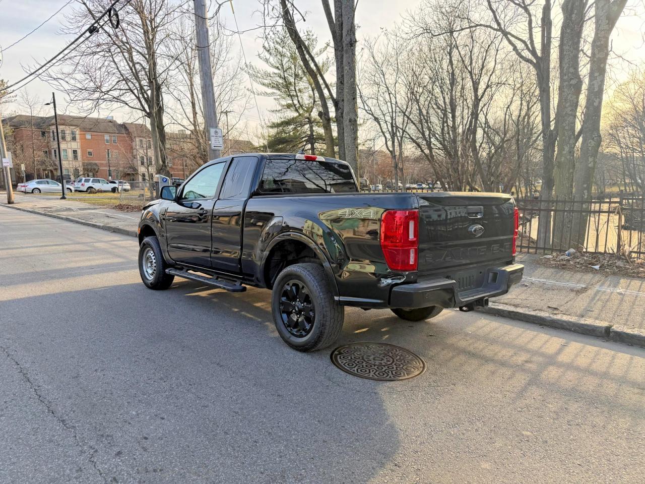 2023 Ford Ranger Xl - Image 3