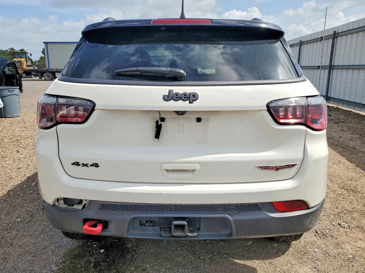 2019 Jeep Compass Trailhawk - Фото 6