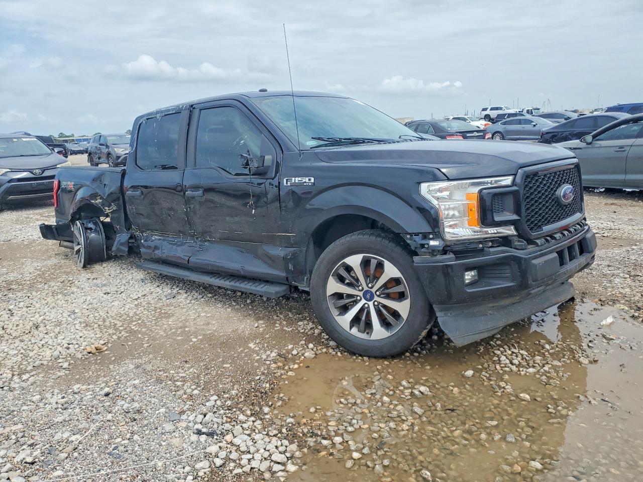2019 Ford F150 Supercrew - Фото 4
