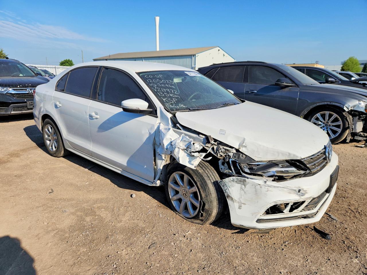 2015 Volkswagen Jetta Base - Фото 4