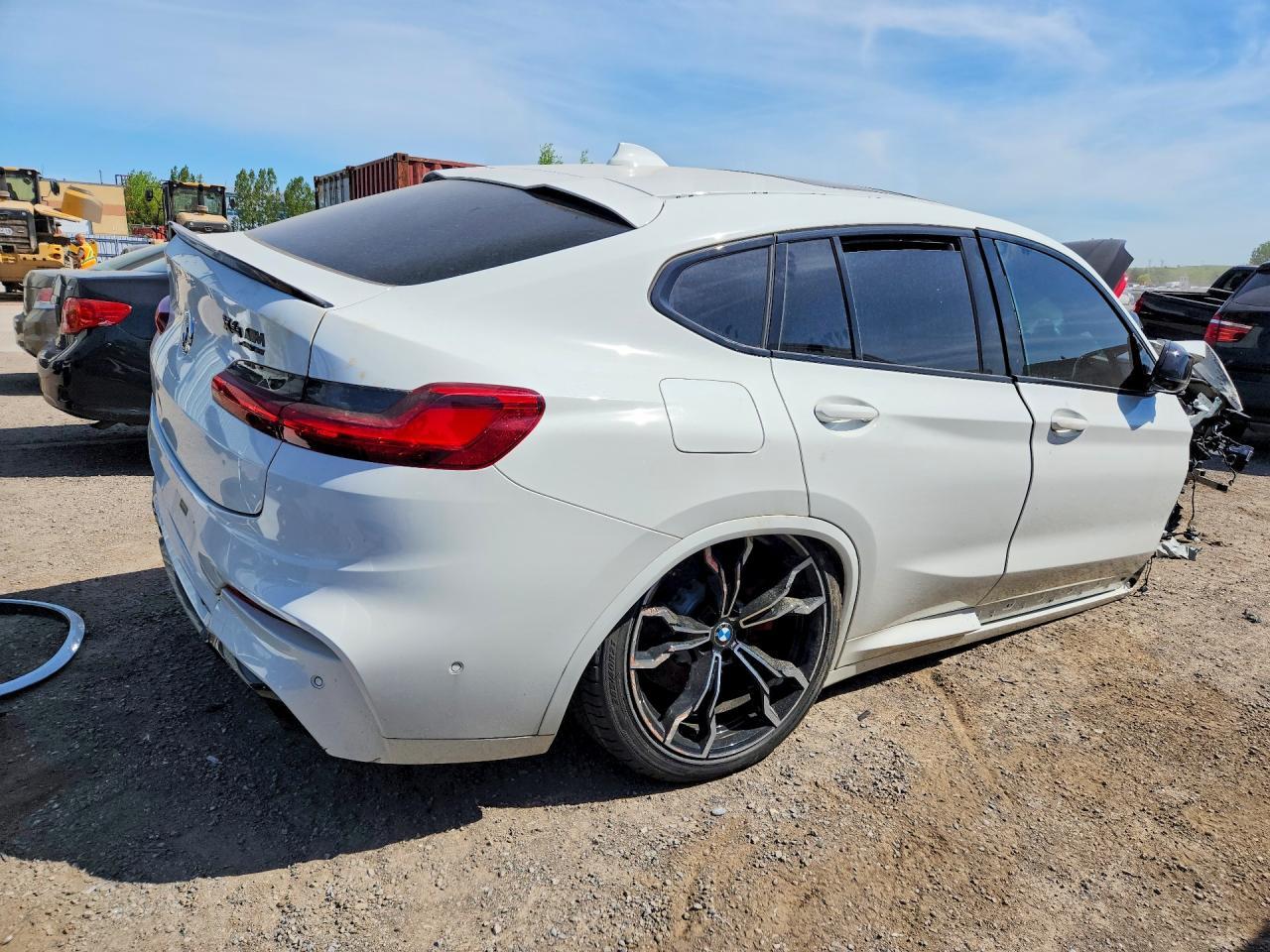 2021 BMW X4 M Competition - Image 3
