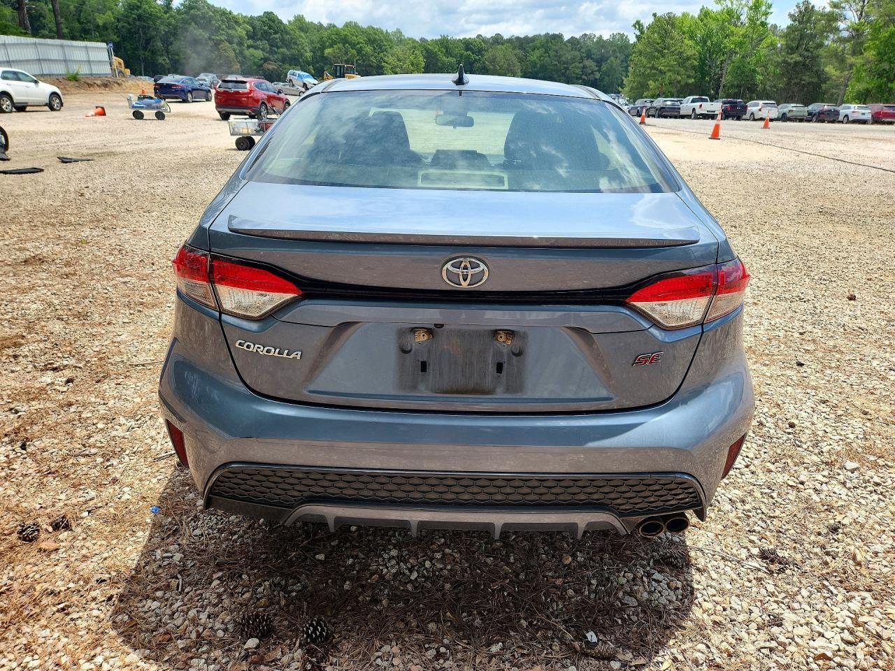 2020 Toyota Coralla - Image 6