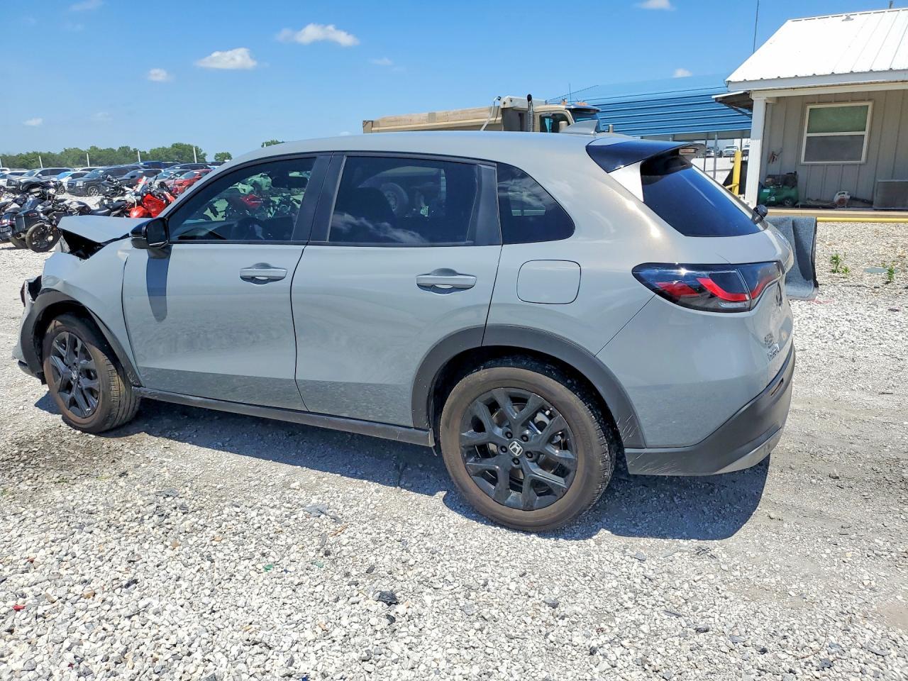 2025 Honda Hr-V Sport - Image 2