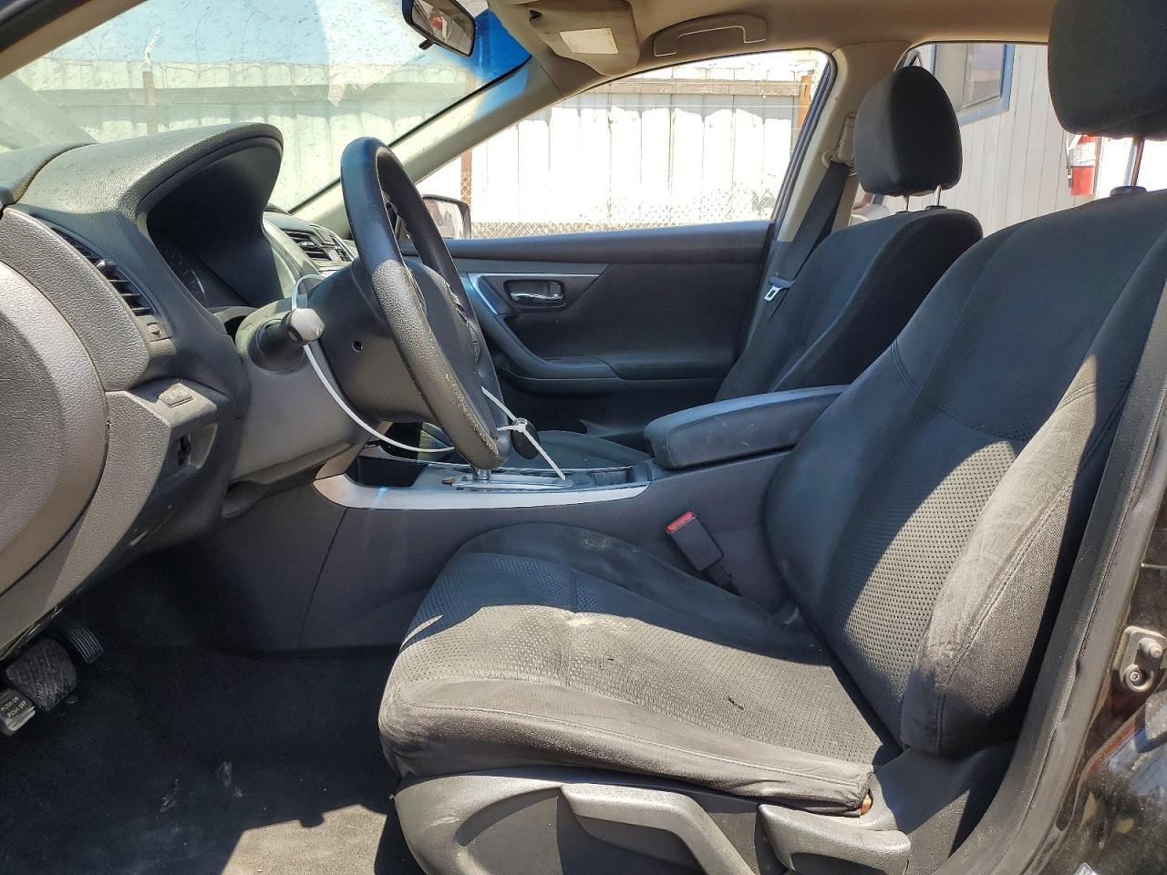 2015 Nissan Altima 2.5 S - Image 7