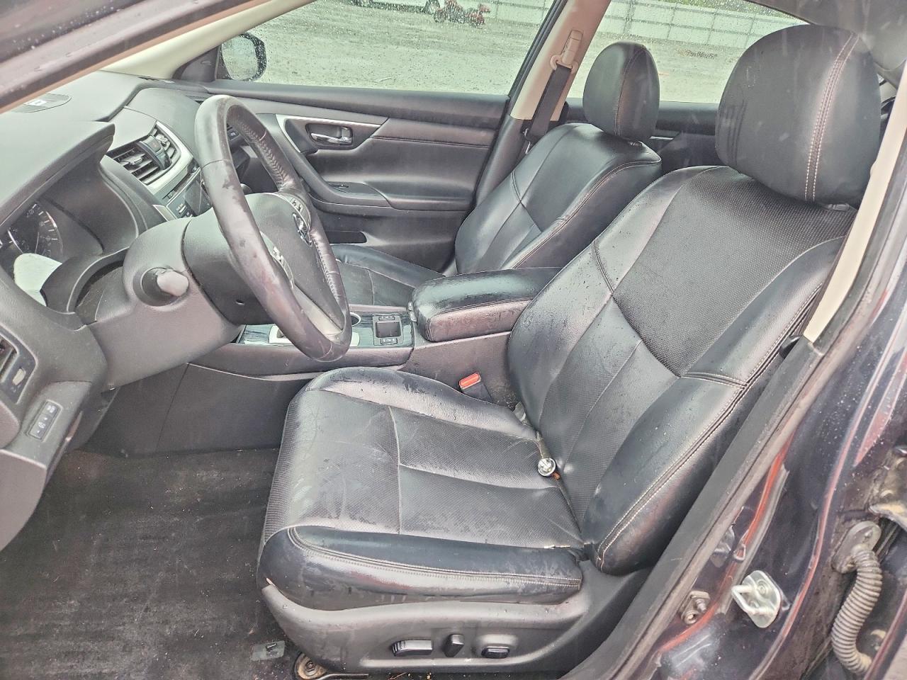 2018 Nissan Altima 2.5 Sl - Image 7