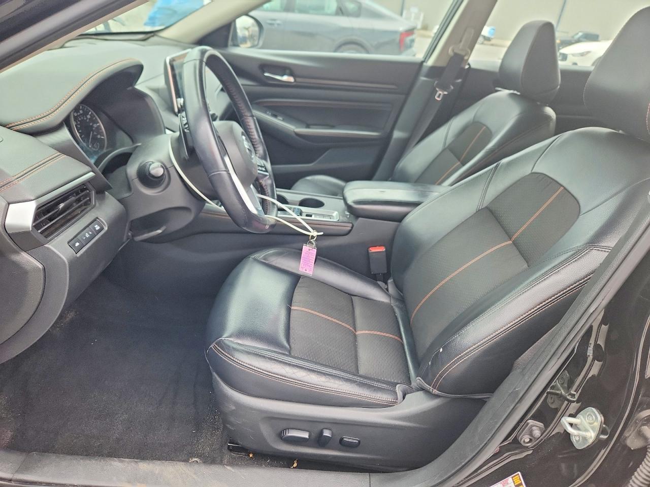 2020 Nissan Altima Sr - Image 7