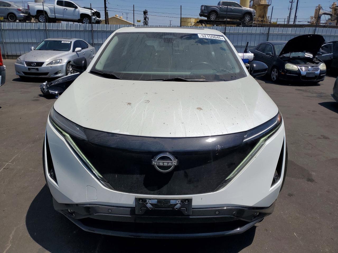 2024 Nissan Ariya Evolve+ - Фото 5