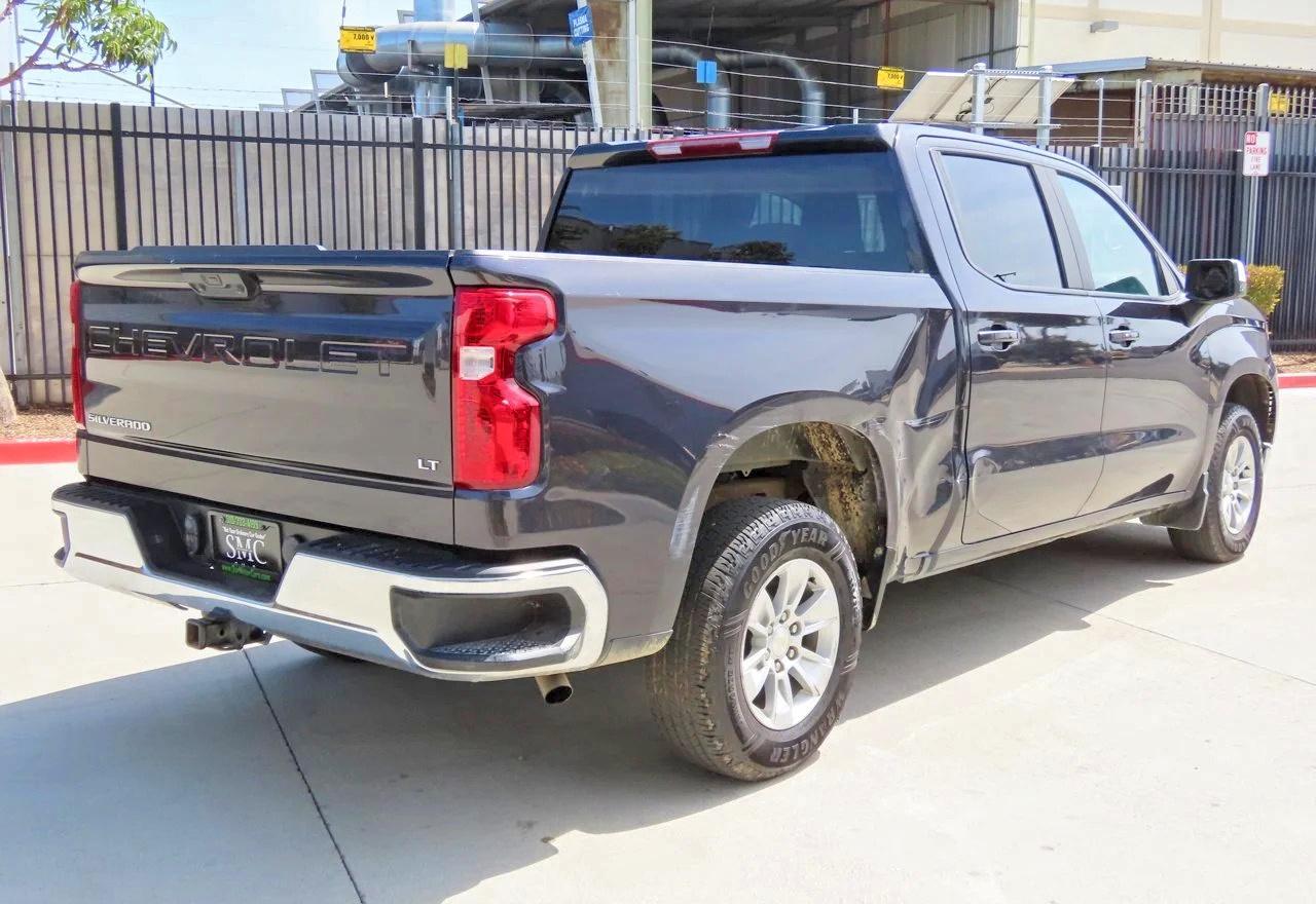2023 Chevrolet Silverado C1500 Lt - Фото 3
