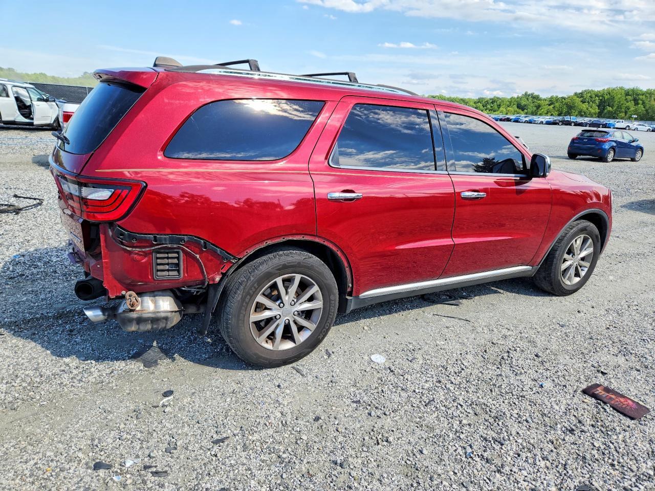 2014 Dodge Durango Limited - Фото 3