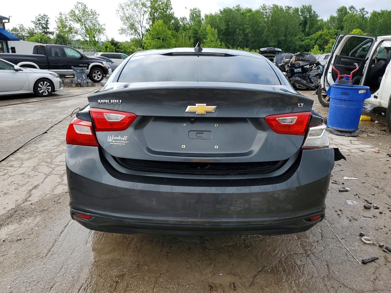 2016 Chevrolet Malibu Lt - Image 6