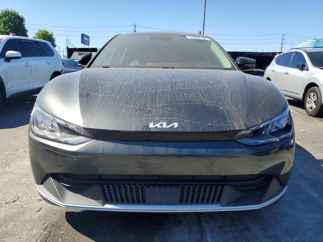 2024 Kia Ev6 Light - Фото 5