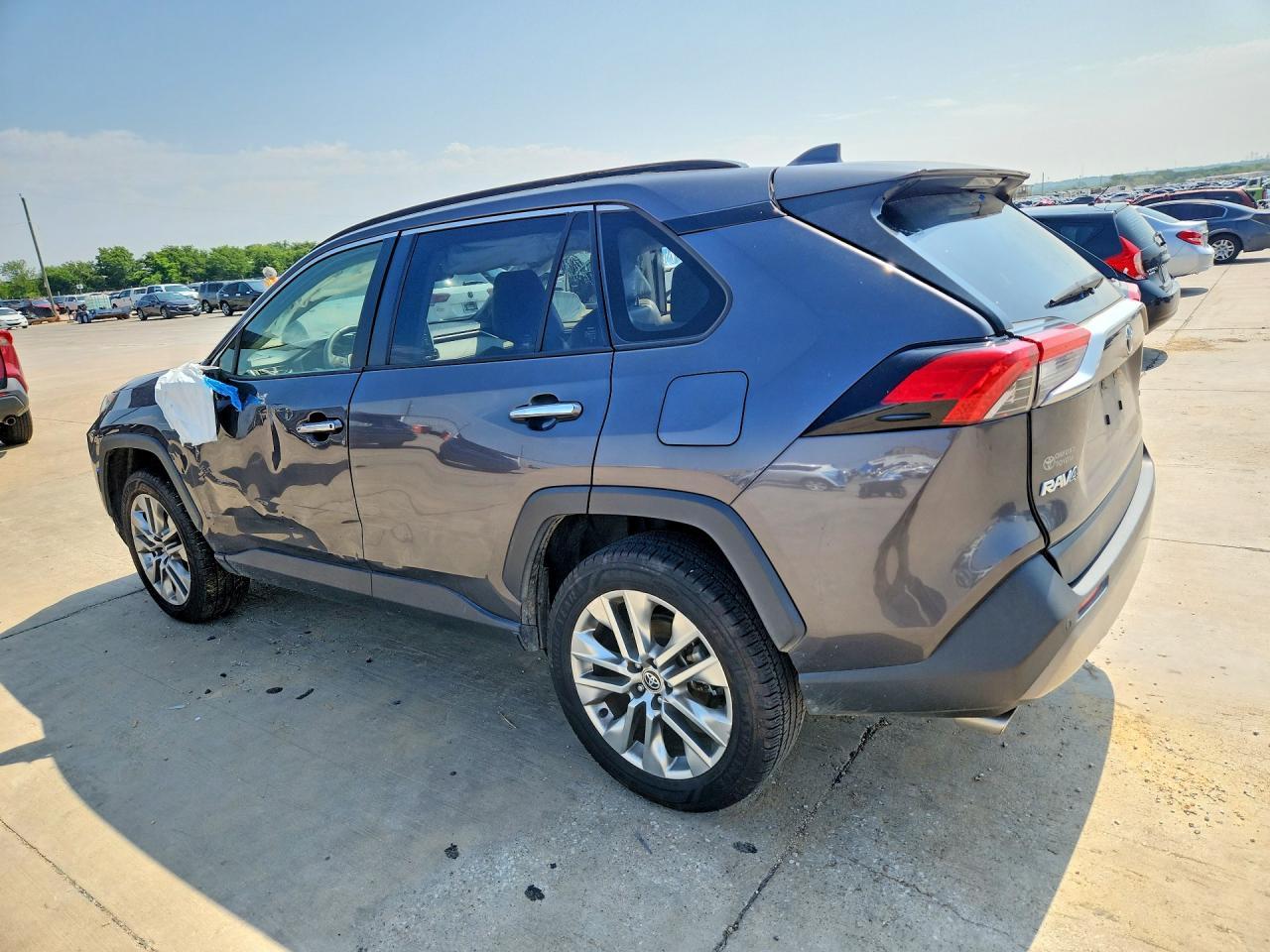 2021 Toyota Rav4 Limited - Image 2