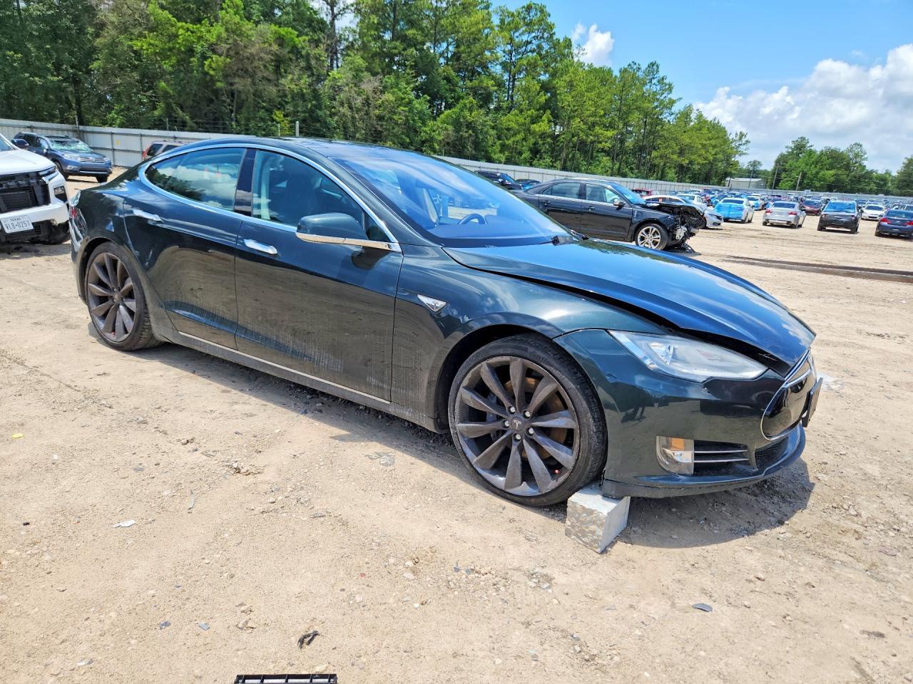 2013 Tesla Model S - Image 4