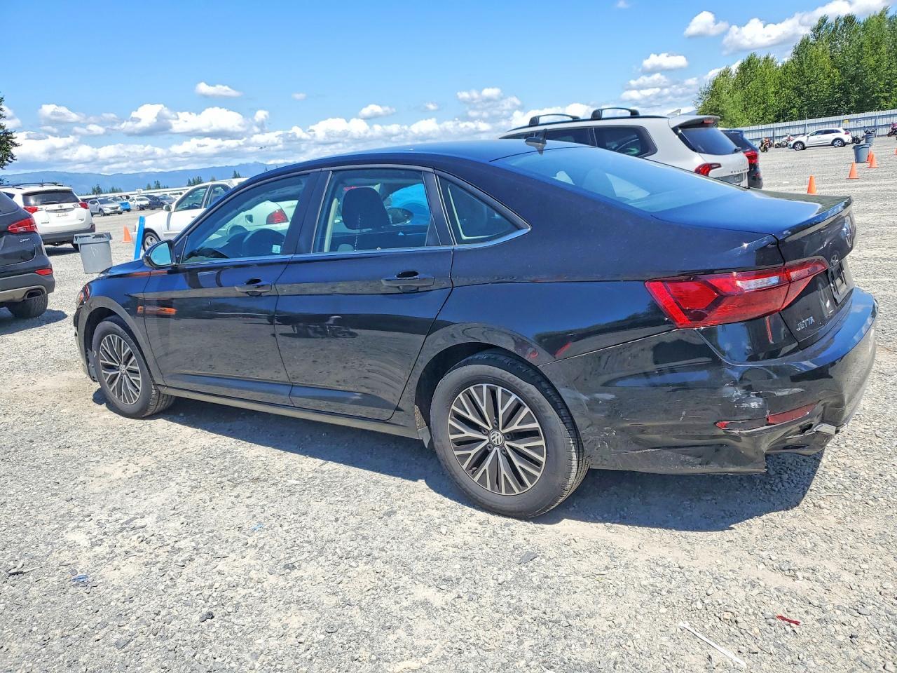 2021 Volkswagen Jetta S - Image 2