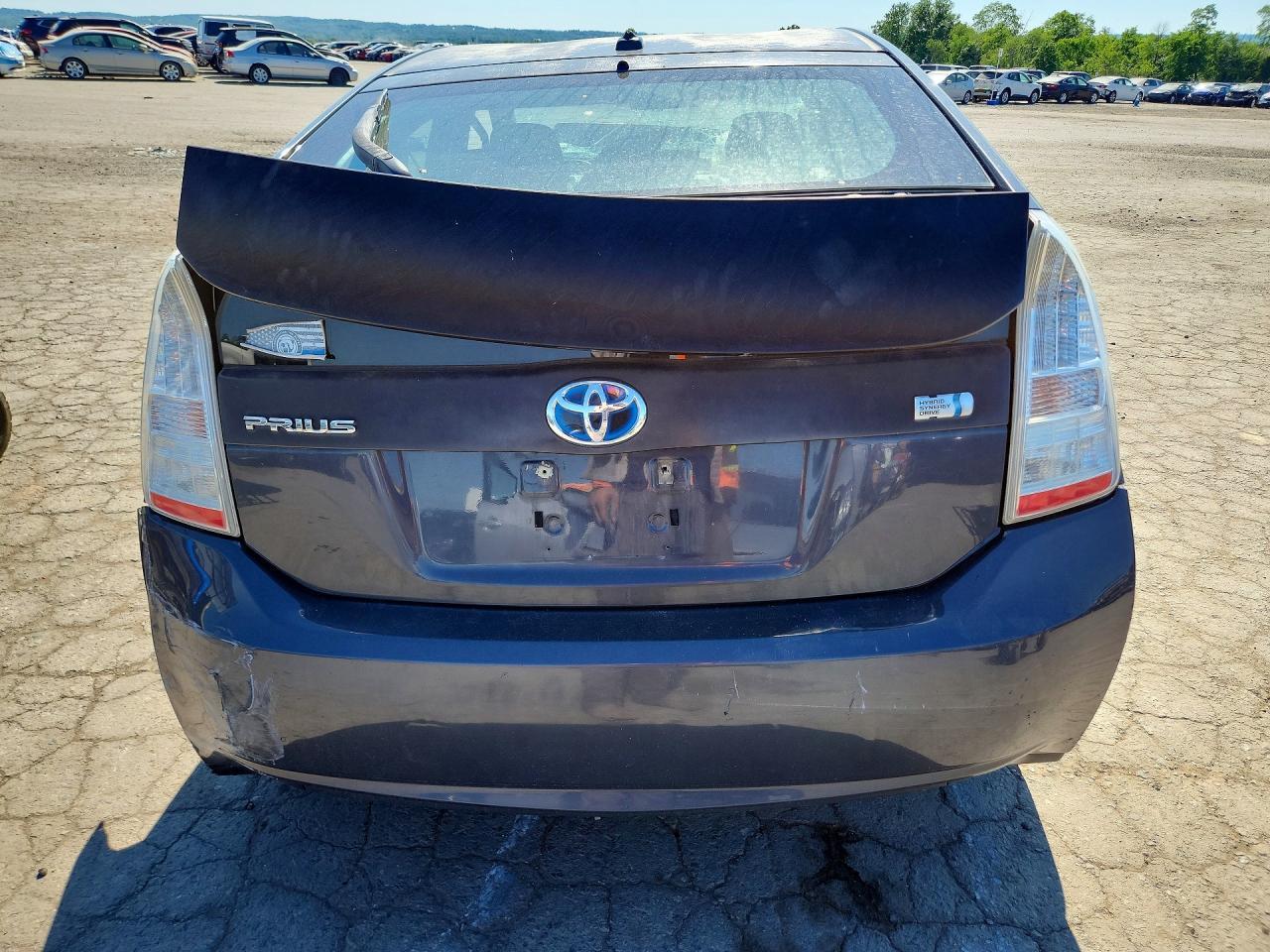 2010 Toyota Prius Iii - Image 6