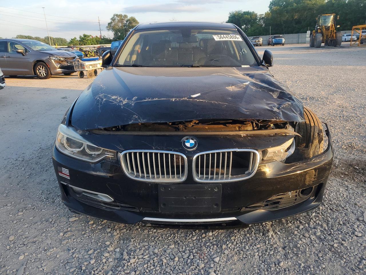 2013 BMW 328 I - Фото 5
