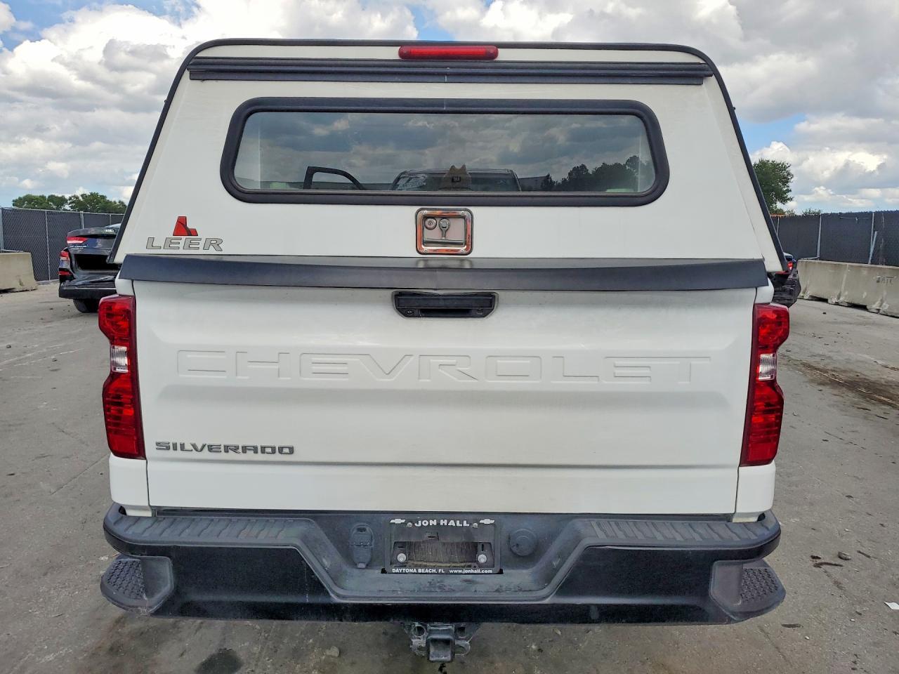 2024 Chevrolet Silverado K1500 - Фото 6
