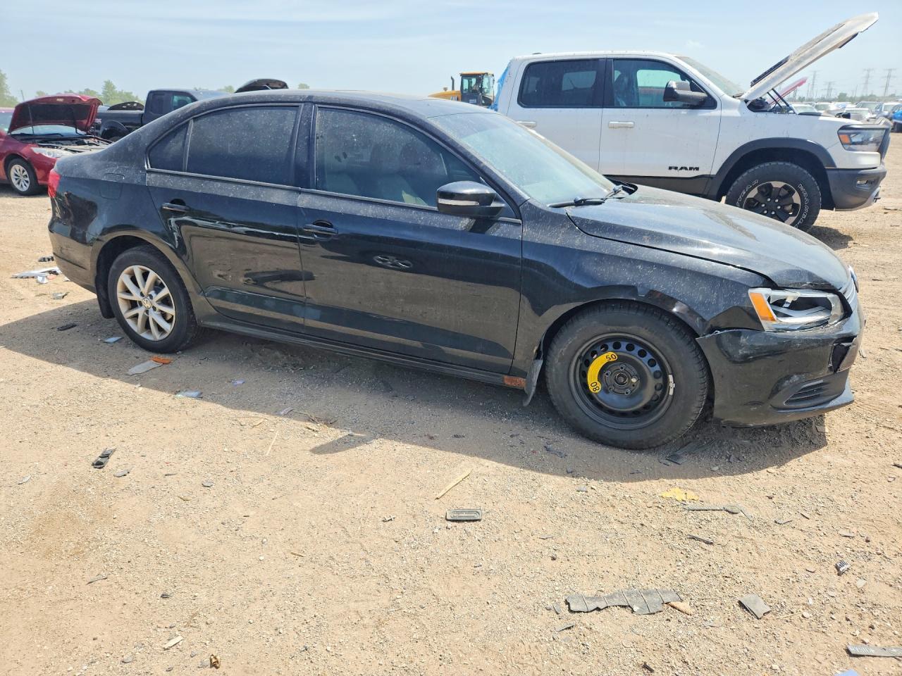 2012 Volkswagen Jetta Se - Image 4