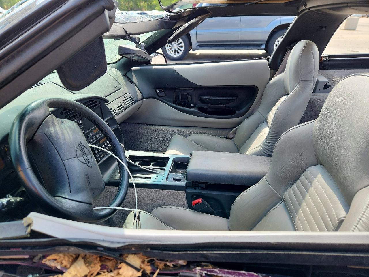 1995 Chevrolet Corvette - Фото 7