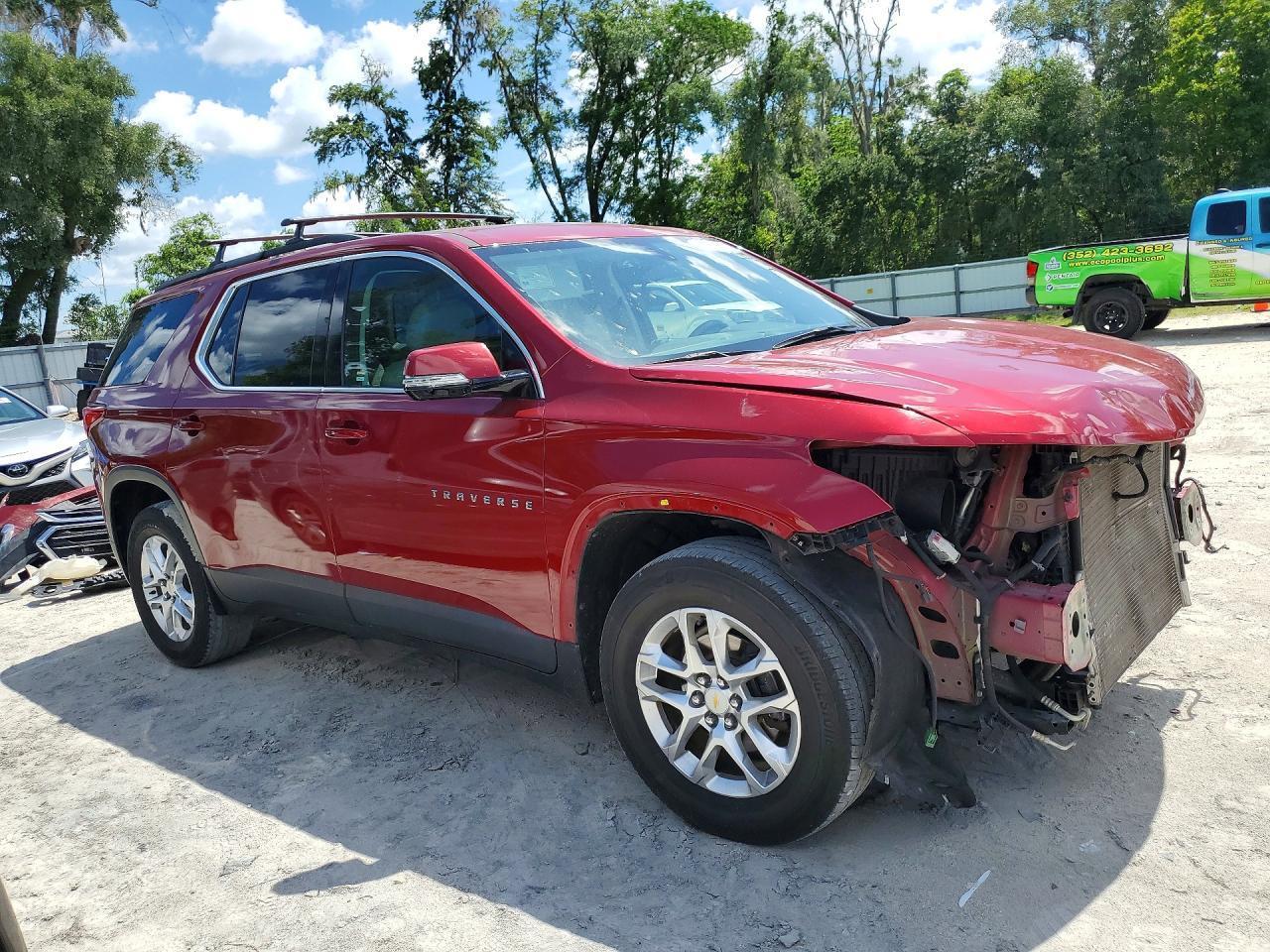 2019 Chevrolet Traverse Lt - Image 4