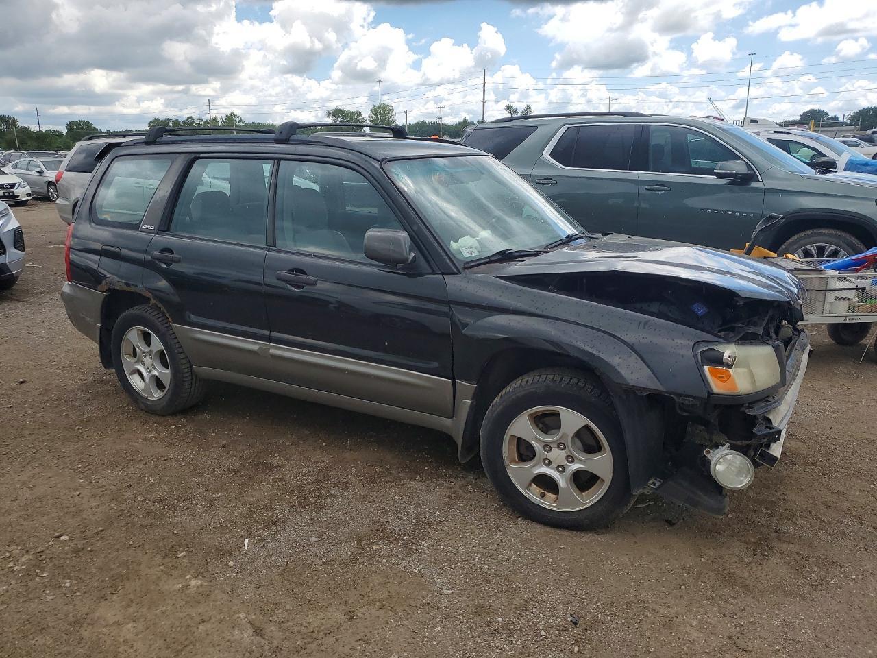 2003 Subaru Forester 2.5Xs - Image 4