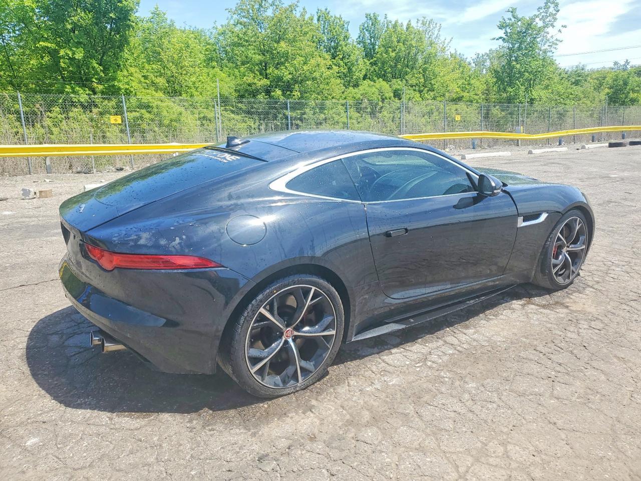 2017 Jaguar F-Type R - Image 3