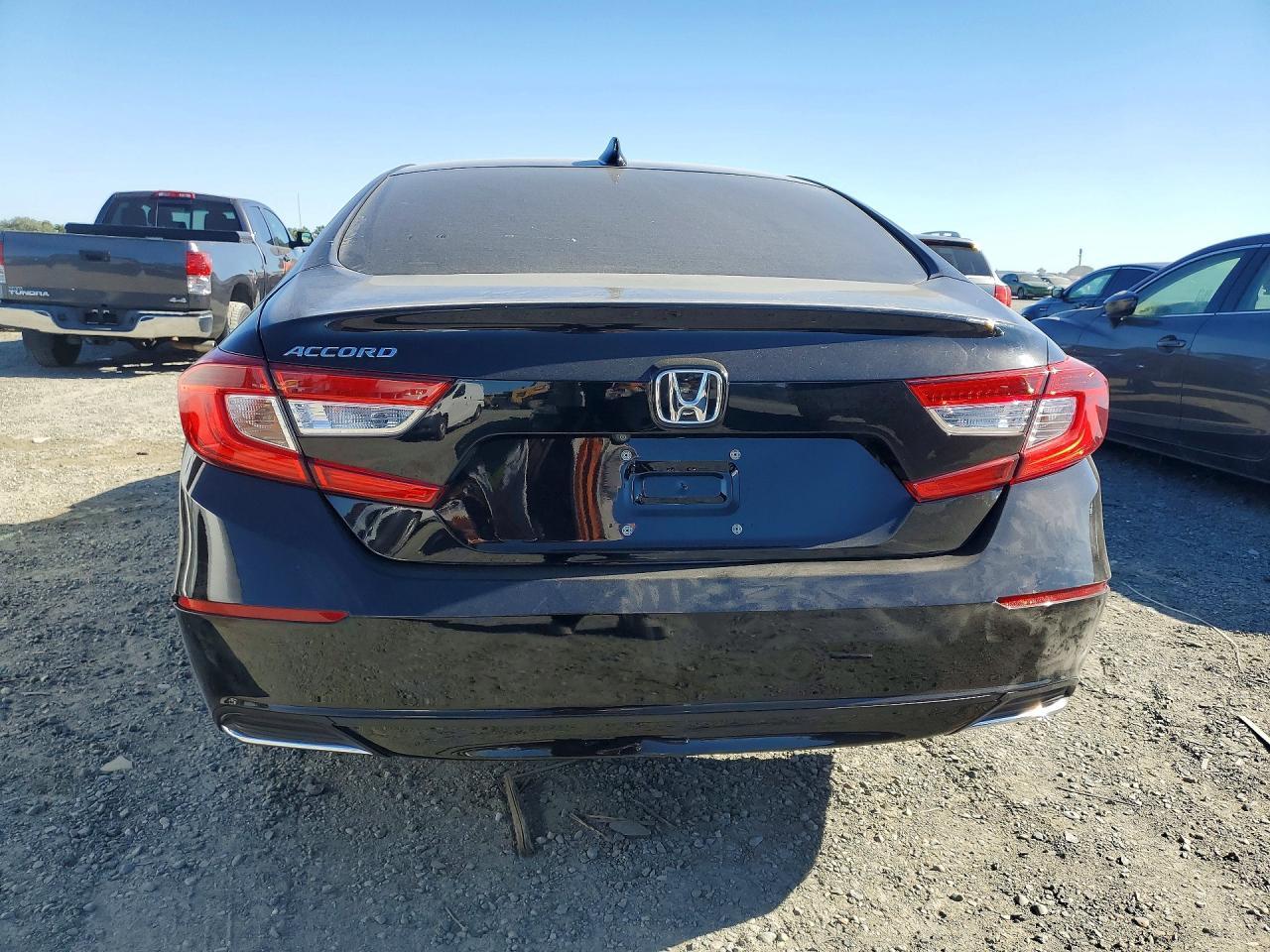 2019 Honda Accord Lx - Фото 6