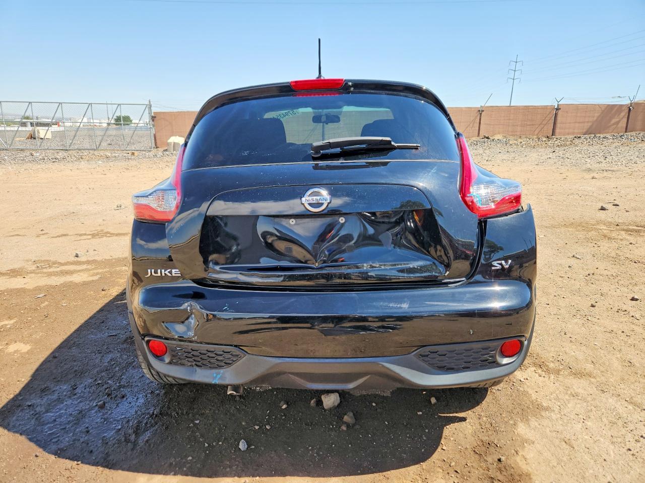 2017 Nissan Juke Sv - Фото 6