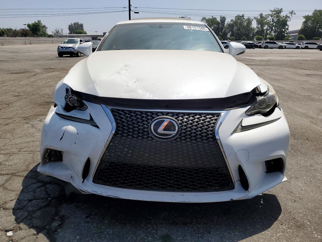 2015 Lexus Is 350 - Фото 5