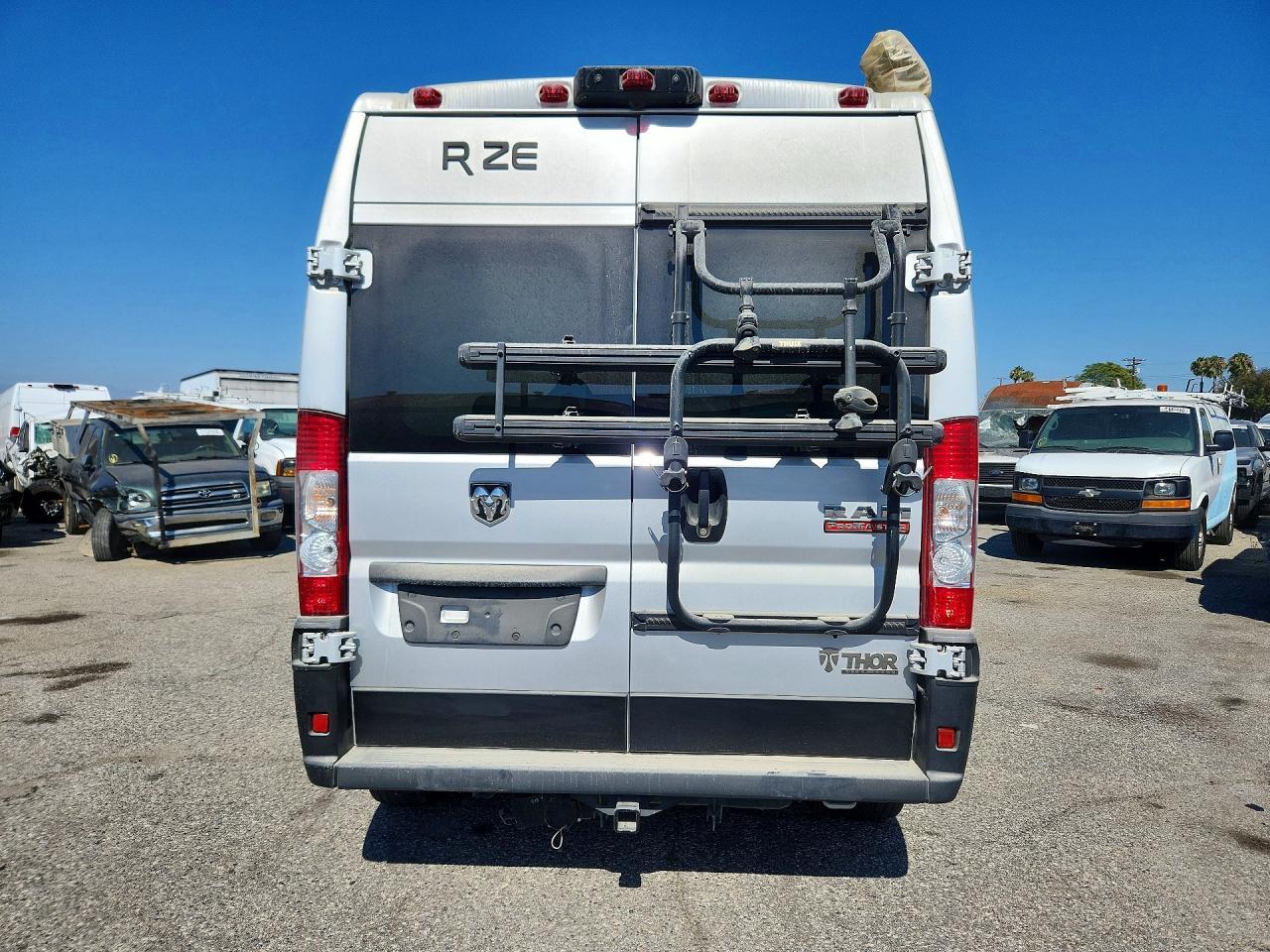 2023 Ram Promaster - Image 6