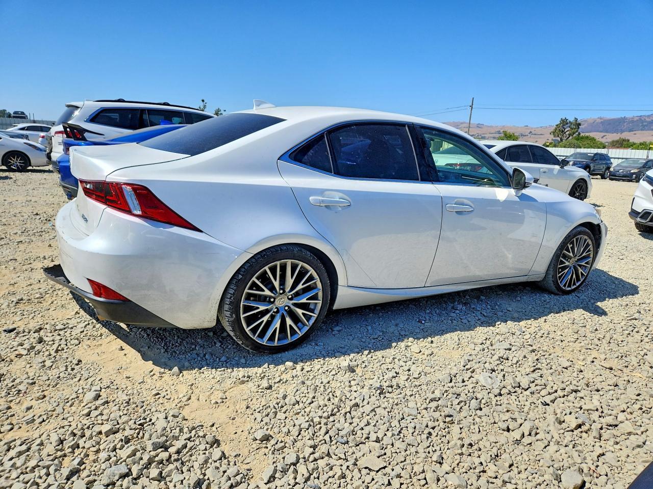 2014 Lexus Is 250 - Фото 3