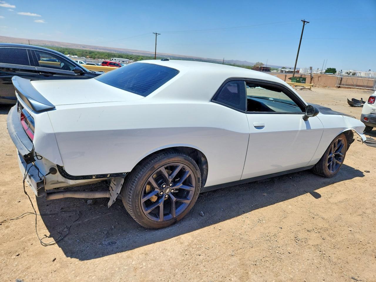 2019 Dodge Challenger Sxt - Image 3