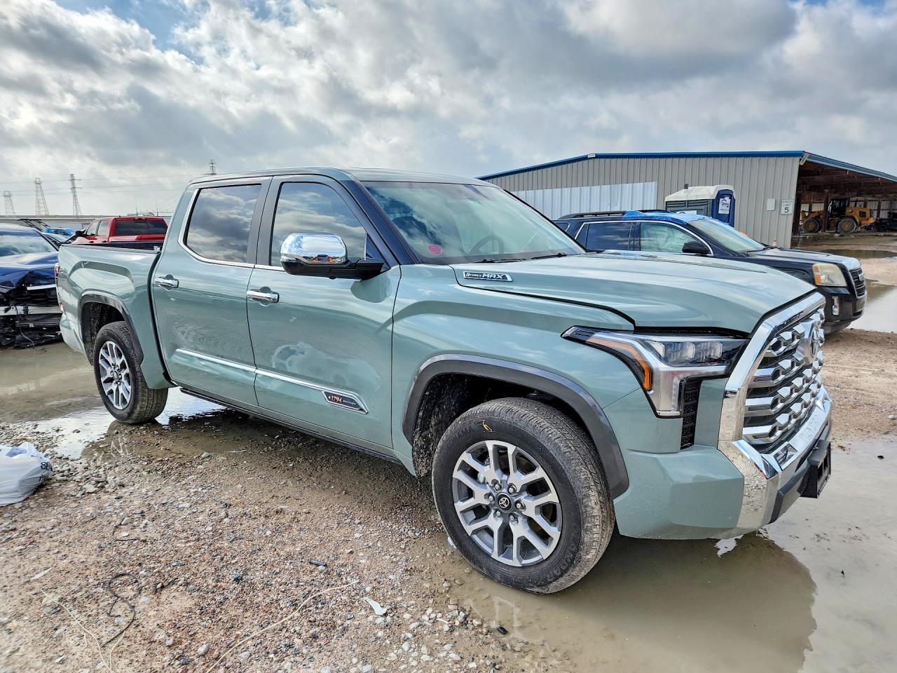 2026 Toyota Tundra 4Wd - Фото 4
