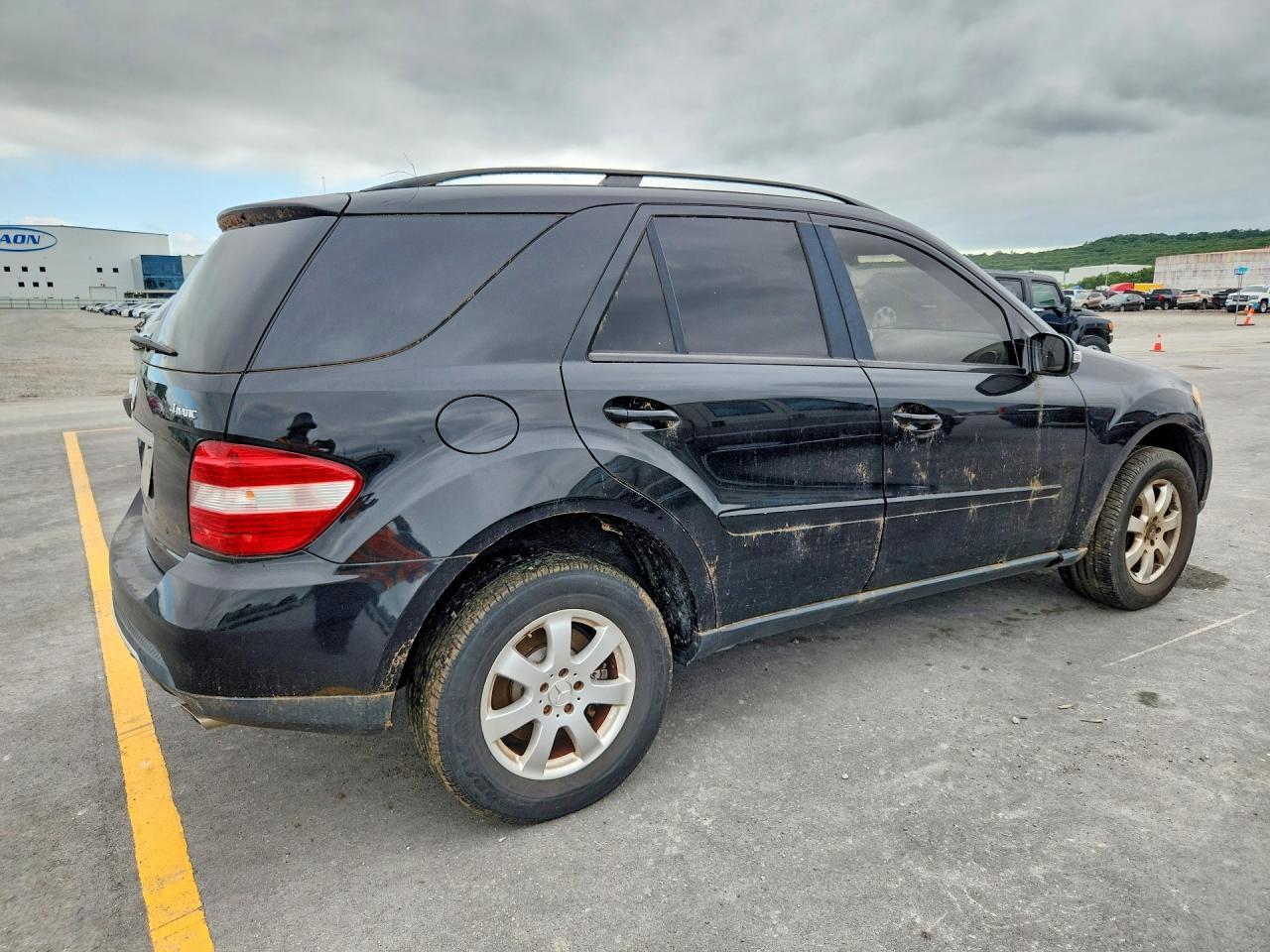 2007 Mercedes-Benz Ml - Фото 3
