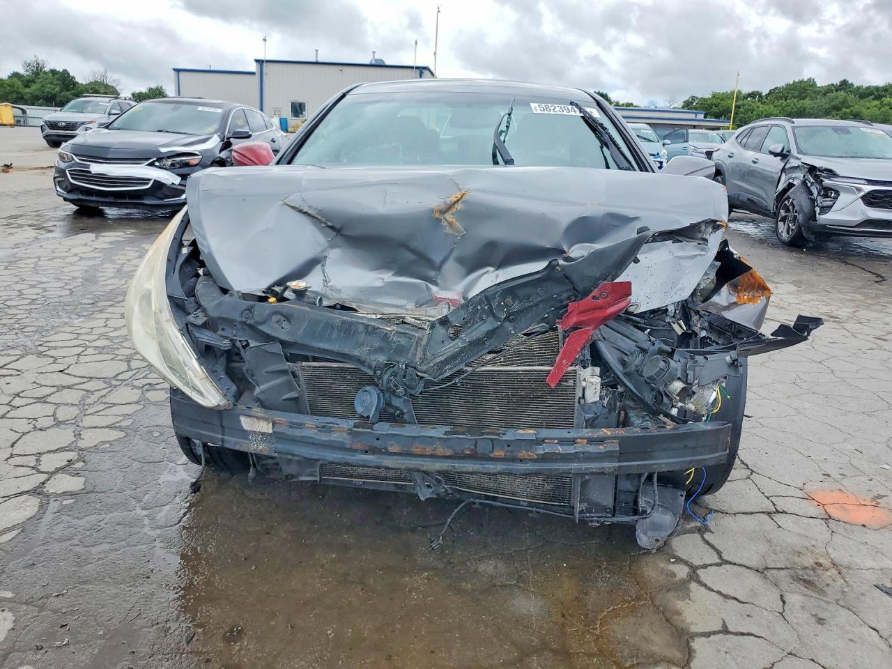 2013 Hyundai Sonata Gls - Фото 5