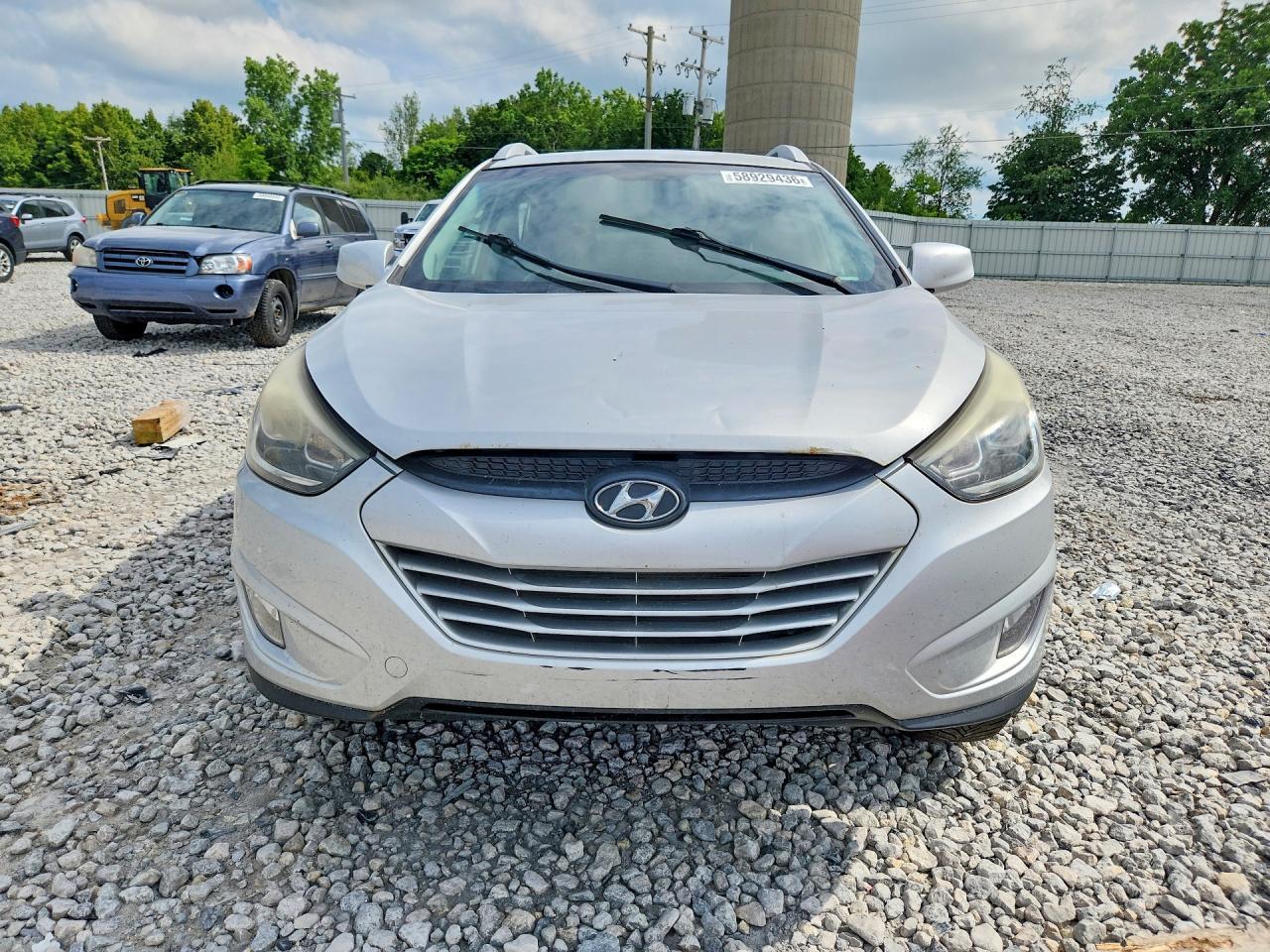 2015 Hyundai Tucson Se - Фото 5