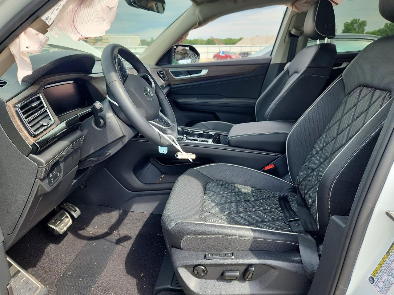 2026 Volkswagen Atlas Sel Premium R-Line - Фото 7
