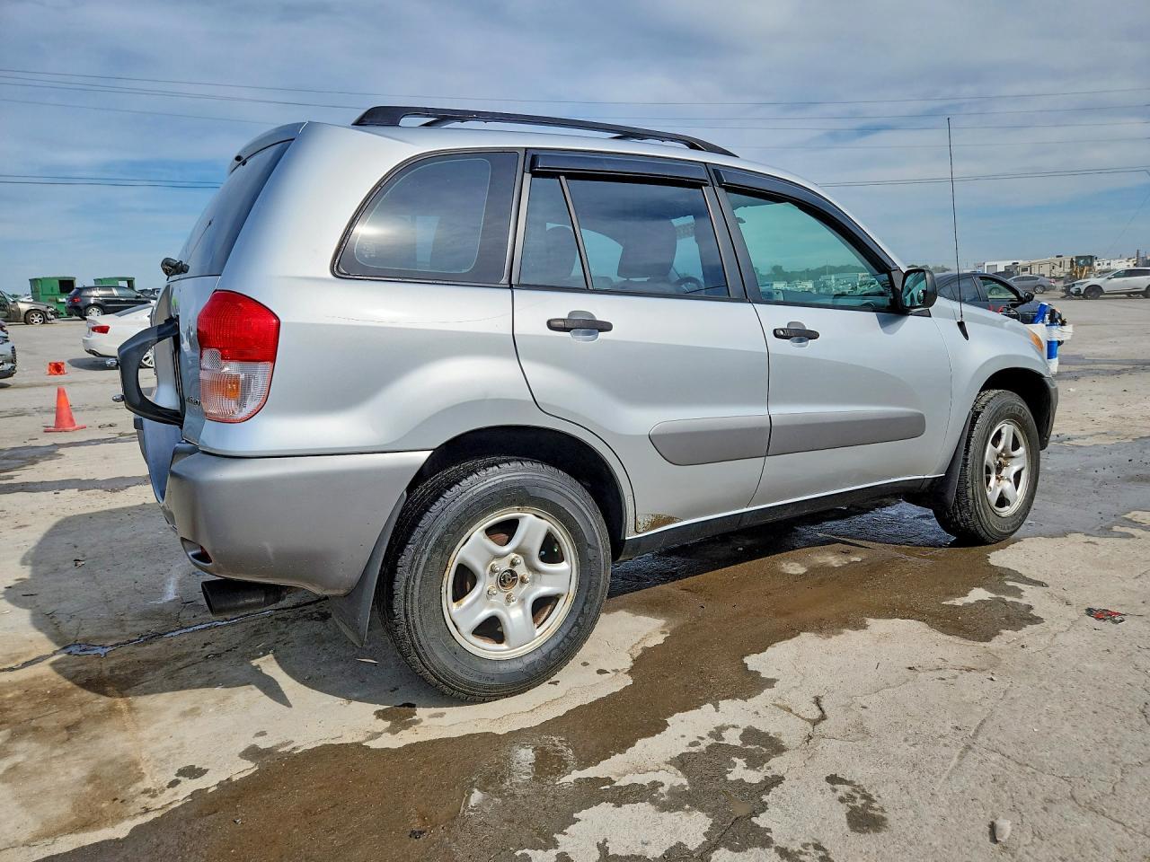 2002 Toyota Rav4 Base - Фото 3