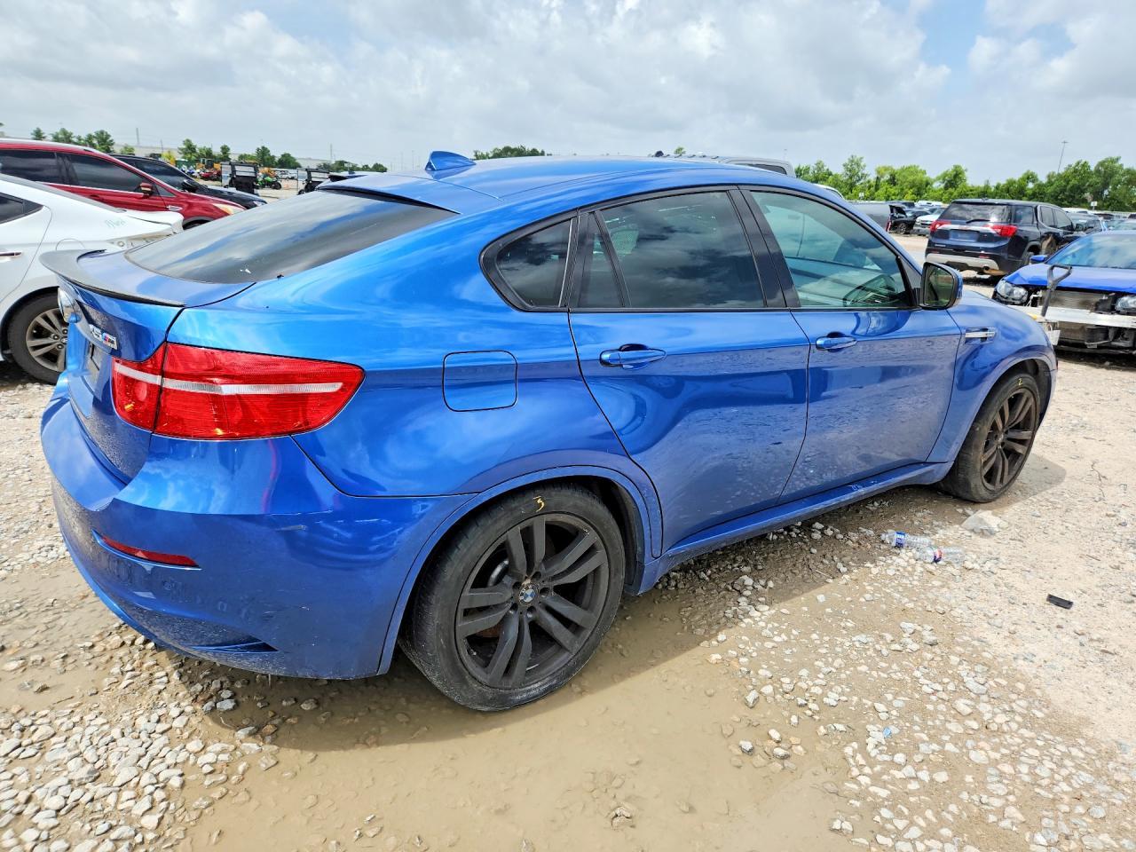 2011 BMW X6 M - Image 3
