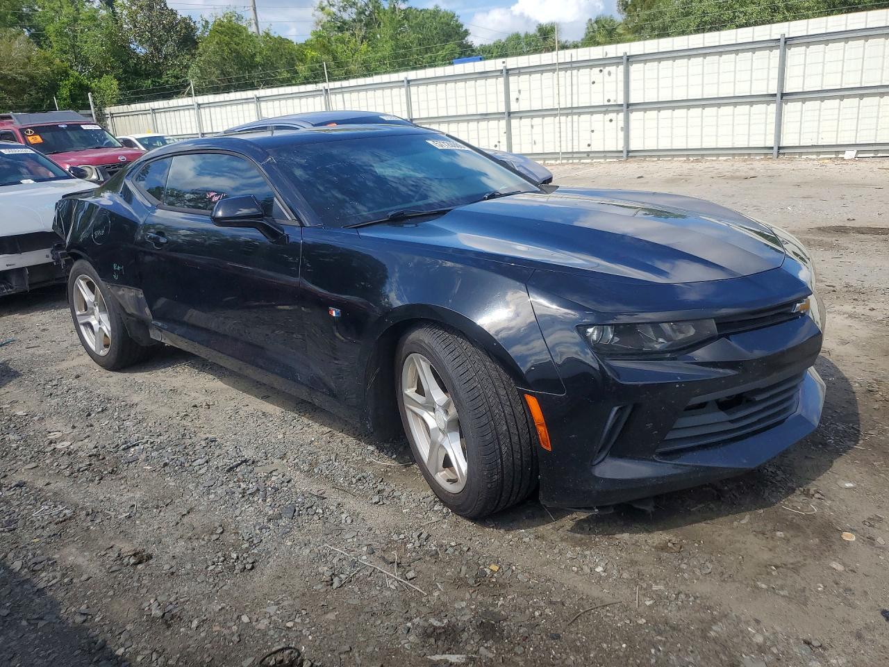 2018 Chevrolet Camaro Lt - Фото 4