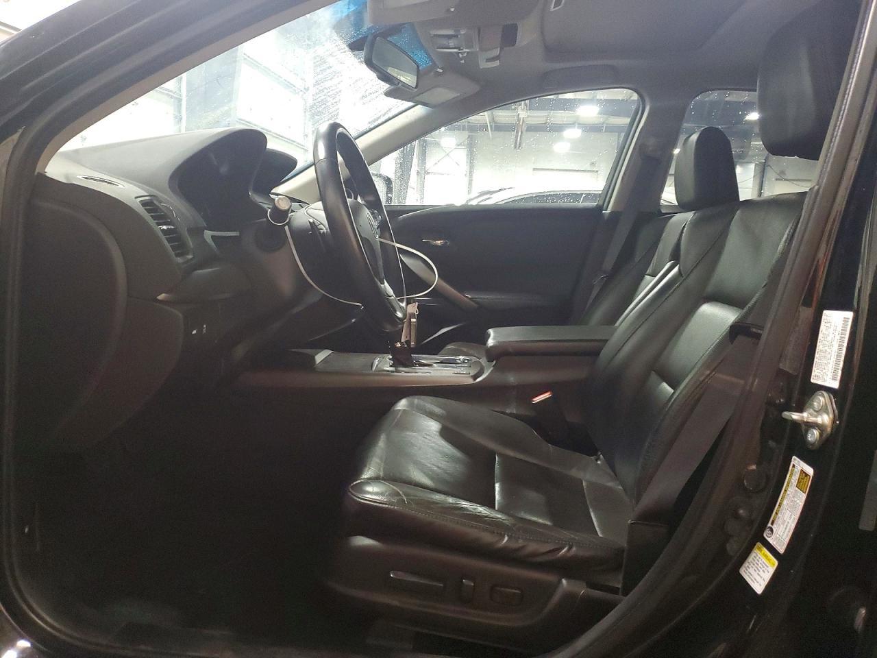 2015 Acura Rdx Technology - Image 7