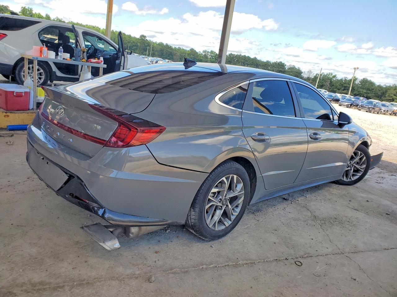2023 Hyundai Sonata Sel - Фото 3