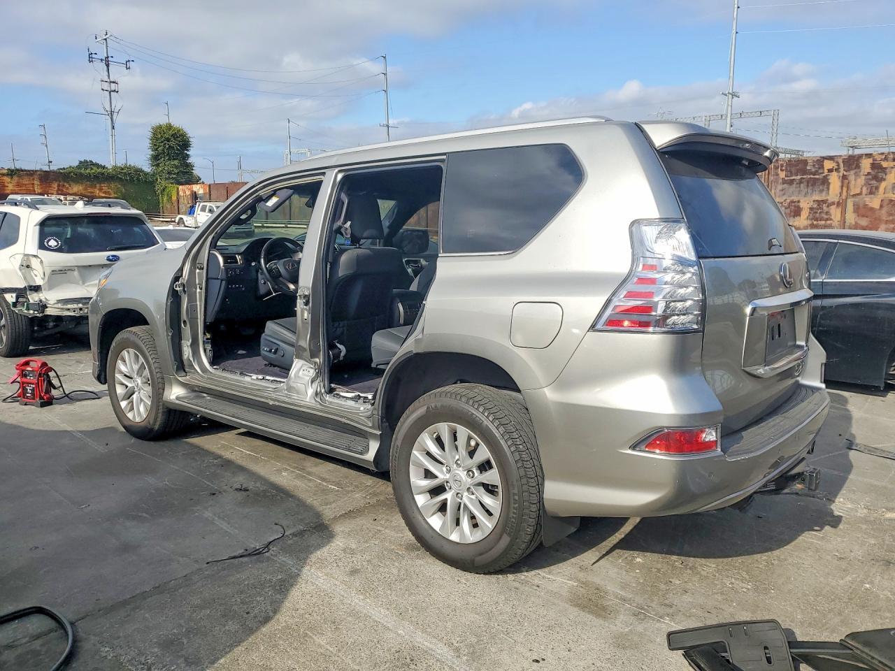 2021 Lexus Gx 460 Premium - Фото 2