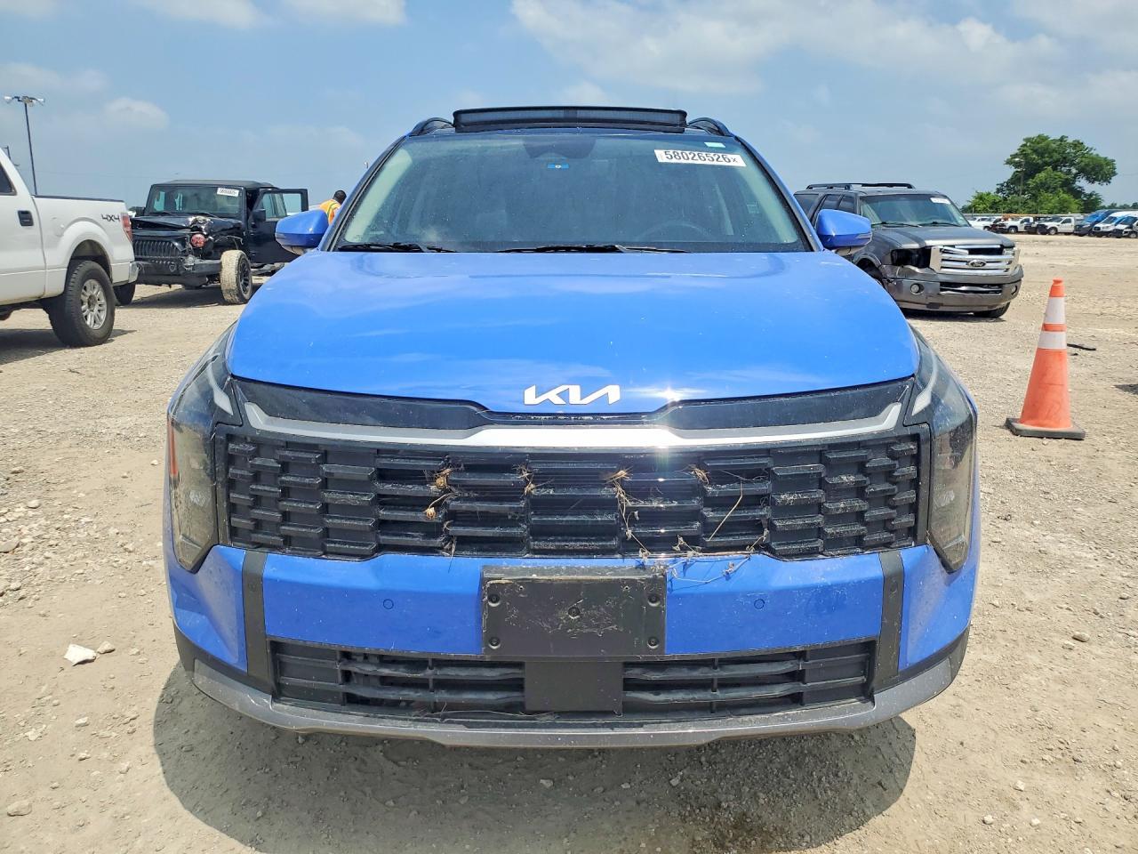 2026 Kia Sportage Ex - Image 5